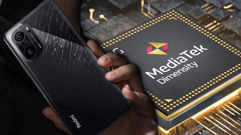 Redmi K50 serisine iki yeni model! İşlemci sürprizi