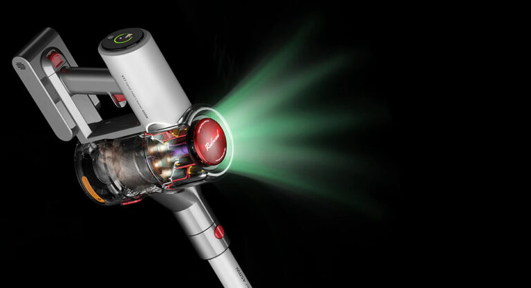 Gelecekteki temizlik teknolojisini Redroad V17 ile yorumlayın