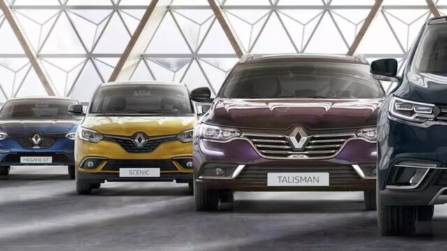 Renault modelleri de kur zammına yenik düştü!