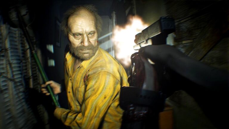 Resident Evil VII, serinin en çok satan oyunu oldu!