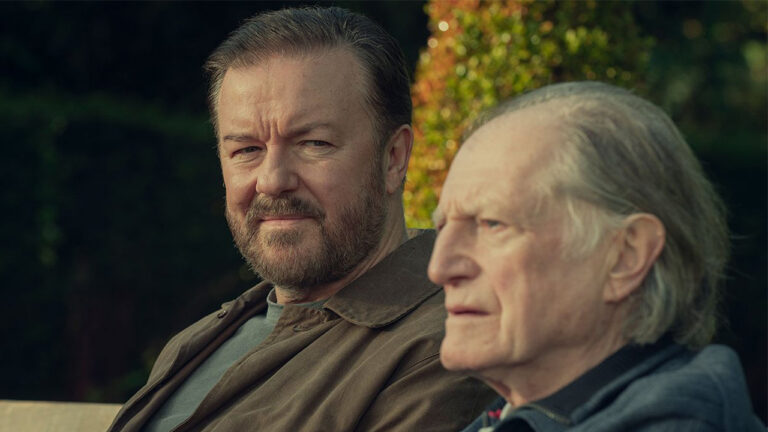 Ricky Gervais’ten After Life 3 spoiler’ı!