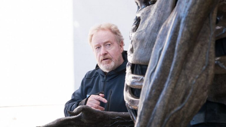 Ridley Scott başarısız olan filmi için Y kuşağını suçladı!