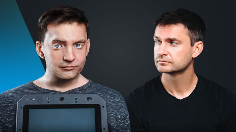 İnsansı robota yüz aranıyor! İşte dudak uçuklatan teklif