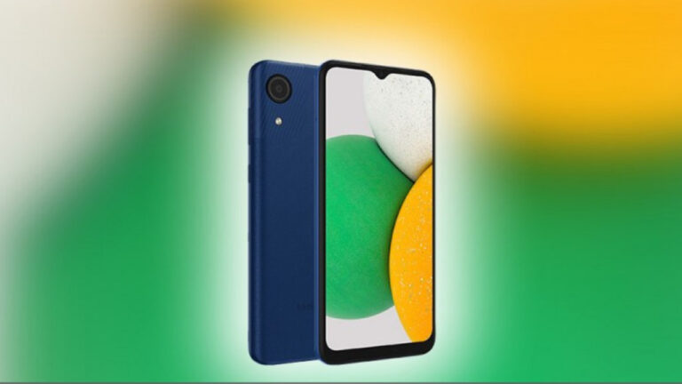 Samsung Galaxy A03 Core tanıtıldı! İşte özellikleri