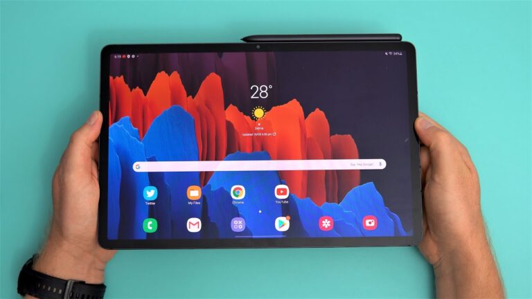 Samsung Galaxy Tab S8 modelinden kötü haber geldi!