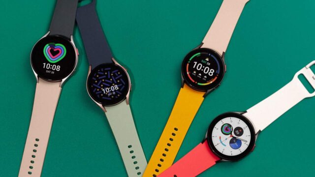 Samsung Galaxy Watch serisine yeni arayüzler ve özellikler geldi