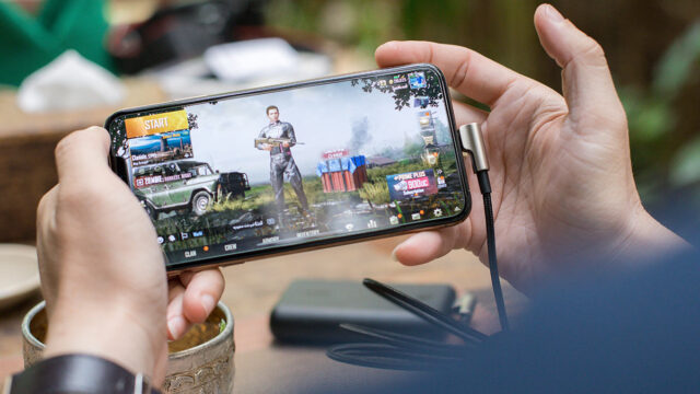 Samsung Game Launcher’a beklenen güncelleme geldi!