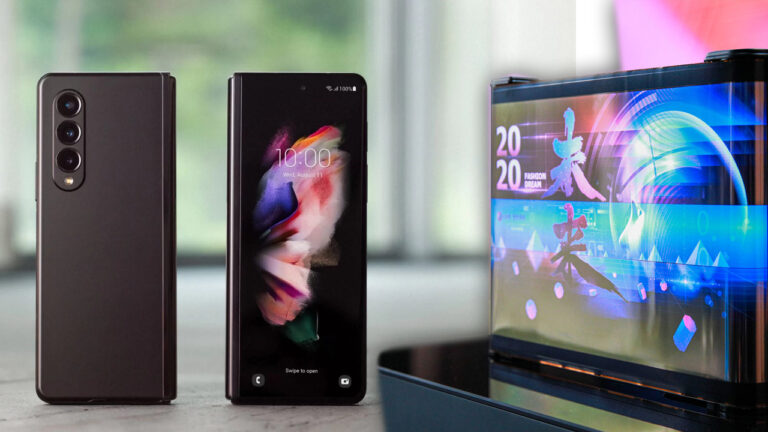 Samsung’dan yuvarlanan ekran için önemli patent