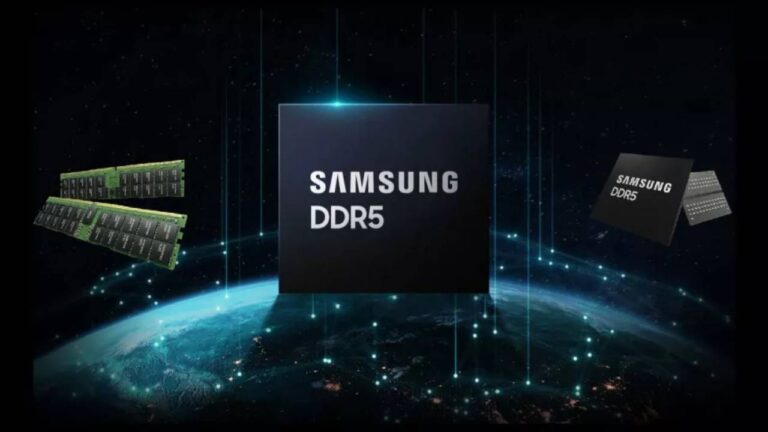 Samsung’dan DDR6 bellek müjdesi!
