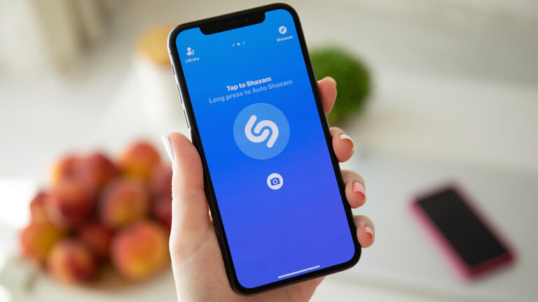 Şarkılar daha kolay bulunacak! Shazam’a süre güncellemesi