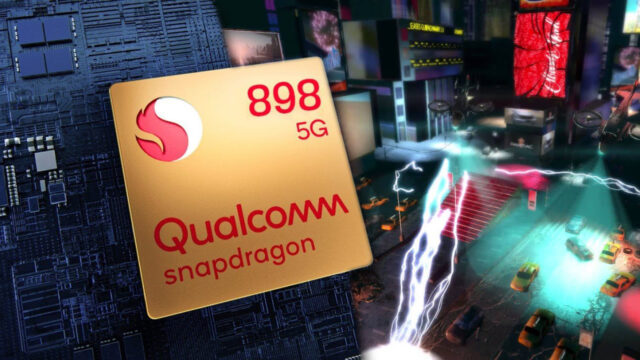 Snapdragon 898 grafik performansı ortaya çıktı!