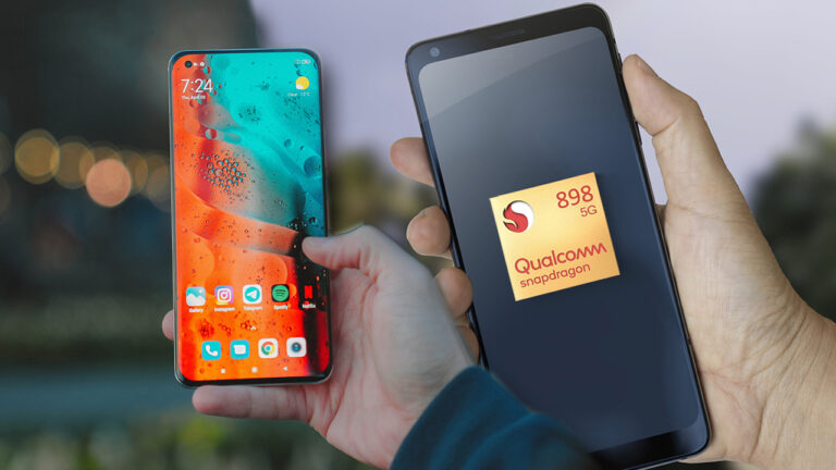 Snapdragon 898 kullanan ilk amiral gemisi sızdırıldı