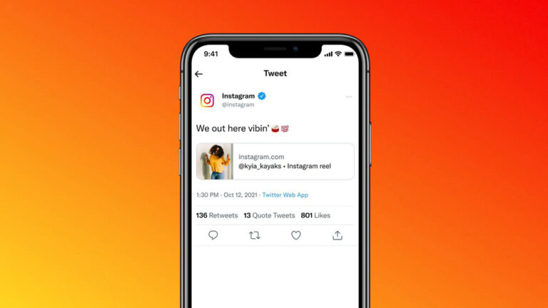 Sonunda oldu: Instagram için Twitter Card desteği geldi!