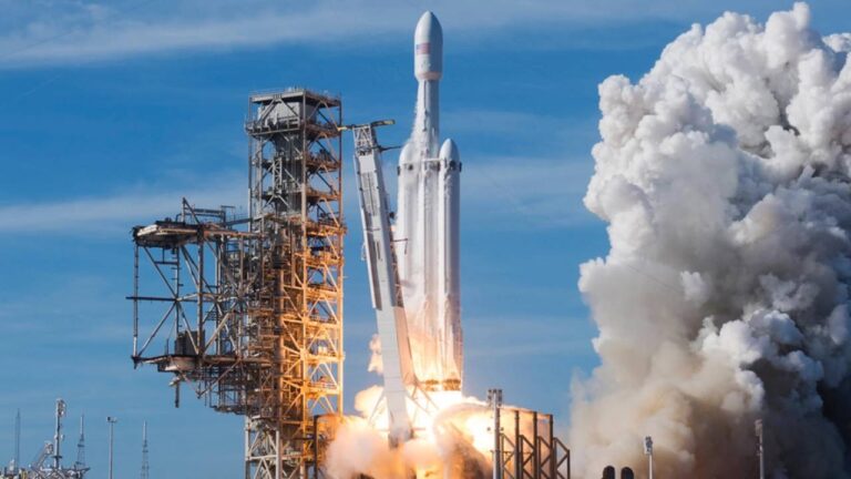 SpaceX, 200 günlük görevini başarıyla tamamladı