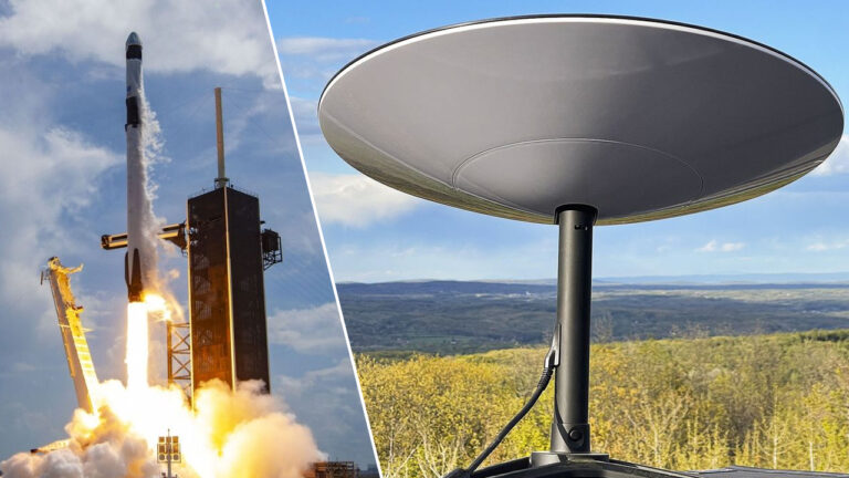 Yeni Starlink uyduları için sevindirici haber geldi!