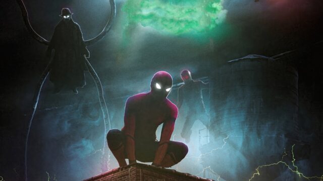 Spider-Man: No Way Home’dan ilk poster yayınlandı!