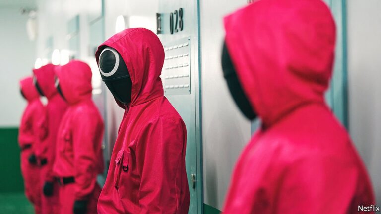 Squid Game sevdası, idamla sonuçlandı!