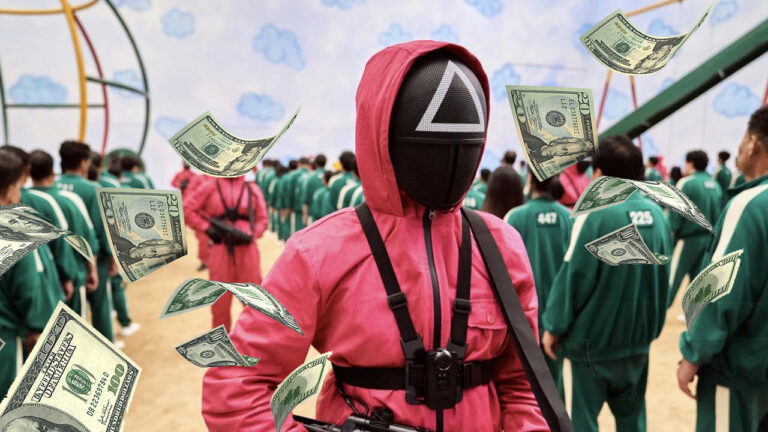 Squid Game’den 30 milyar dolarlık kripto vurgunu!