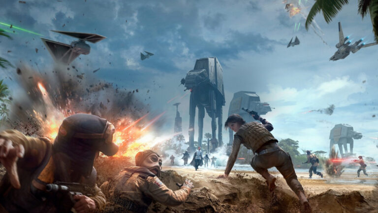 Star Wars: Battlefront hayranlarını üzen iddia ortaya atıldı!