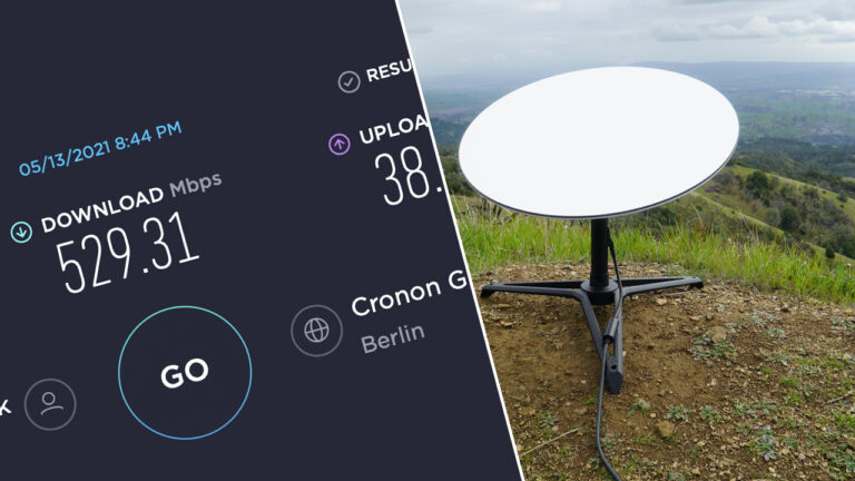 Starlink, Türkiye için tarih verdi!