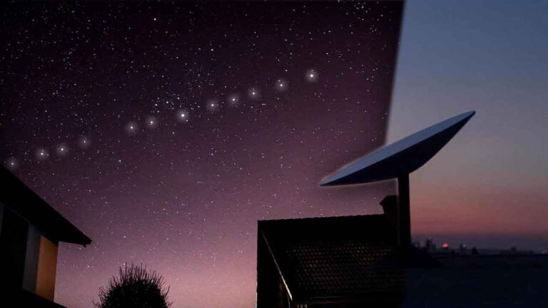 Starlink’ten yeni çanak tasarımı! Cybertruck esintisi