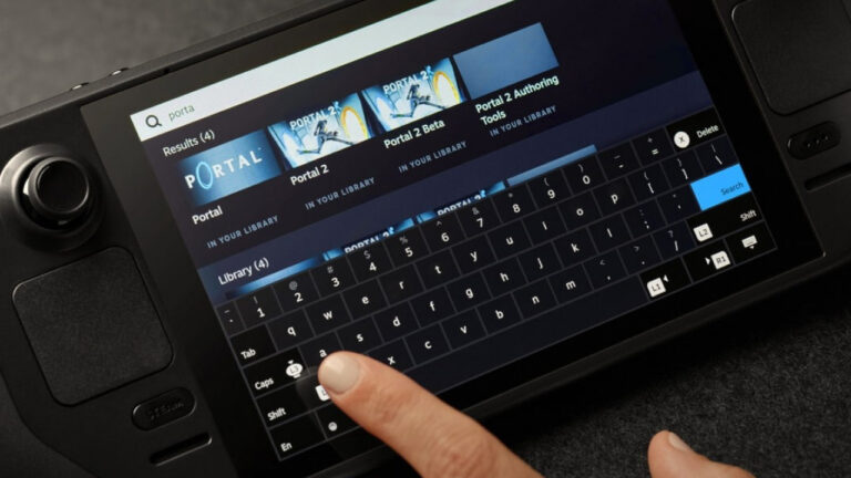 Steam Deck’ten yeni detaylar ortaya çıktı