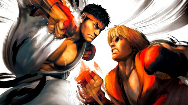 Capcom, Street Fighter 6 için ilk ipucunu verdi!