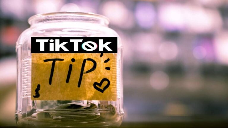 TikTok, Bahşiş Kutusu özelliğini getiriyor