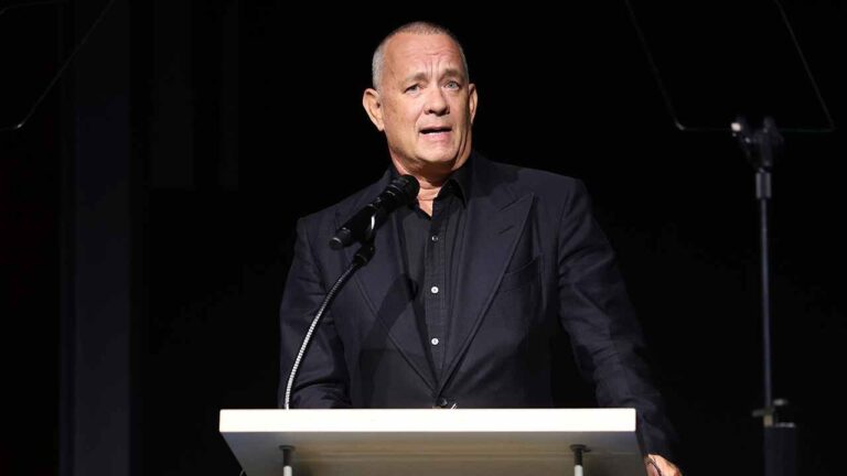 Tom Hanks’ten Blue Origin açıklaması!