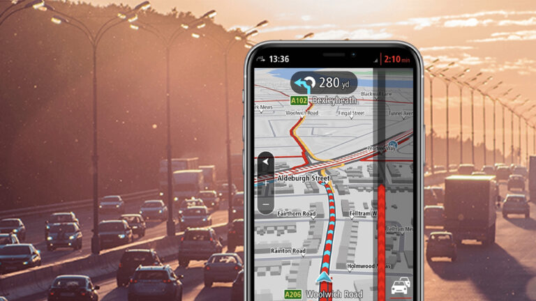 TomTom GO Navigasyon, Türkiye’de kullanıma sunuldu