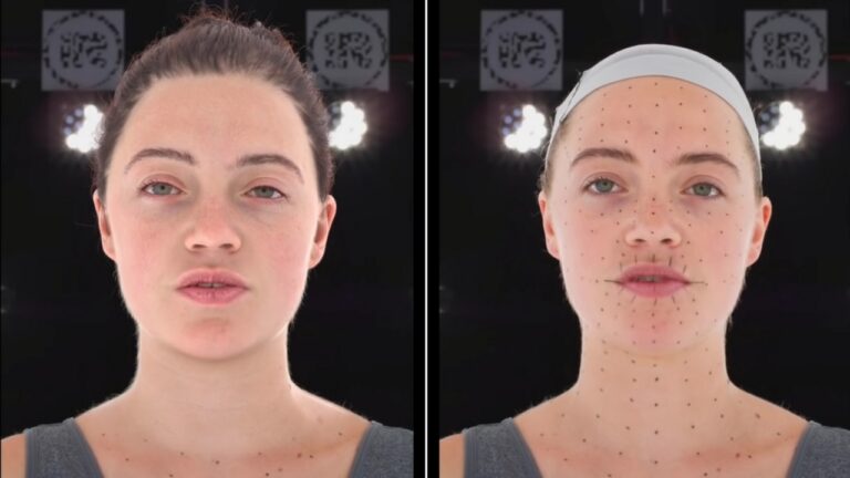 Unreal Engine 5 ile tarihin en gerçekçi yüz animasyonları yapıldı!