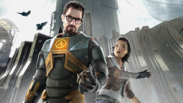 Valve, yeni bir Half-Life oyunu geliştiriyor!