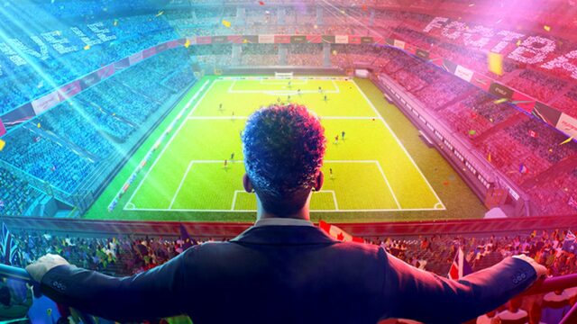 FIFA ve PES serisine rakip olacak futbol oyunu mobile geliyor!