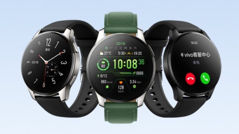 Vivo Watch 2, önemli ayrıntıları ile ortaya çıktı!