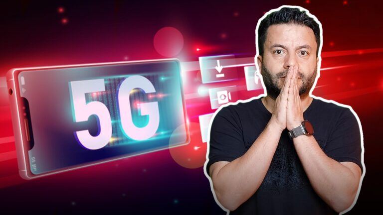 Vodafone ofisinde 1.500 Mbps 5G internet kullandık!