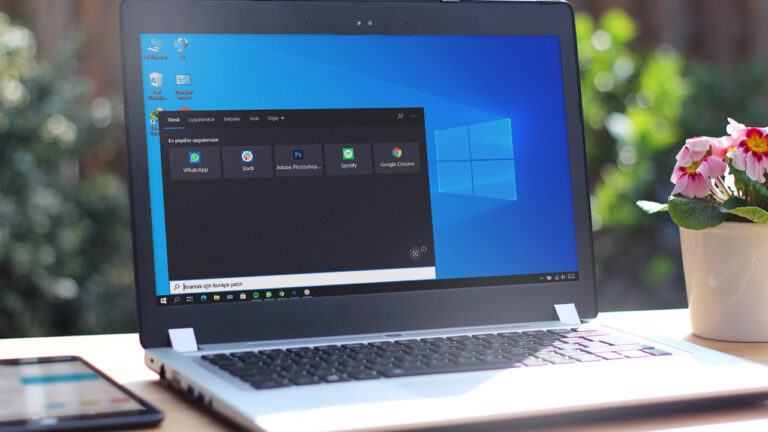 Geç kalmıştı: Windows 10’un arama çubuğuna yeni özellik!