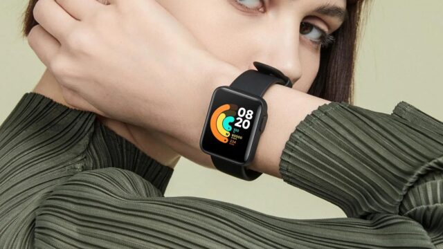 Xiaomi’nin yeni akıllı saat markası kendini gösterdi!