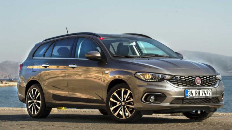 Yeni Fiat Egea Station Wagon fiyat listesi
