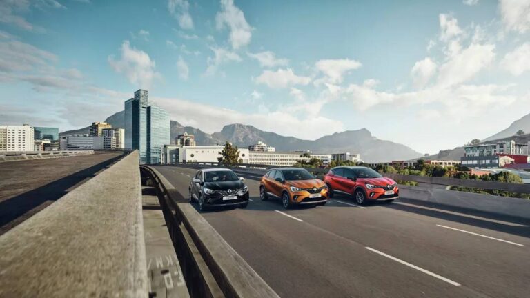 Yeni Renault Captur fiyat listesi