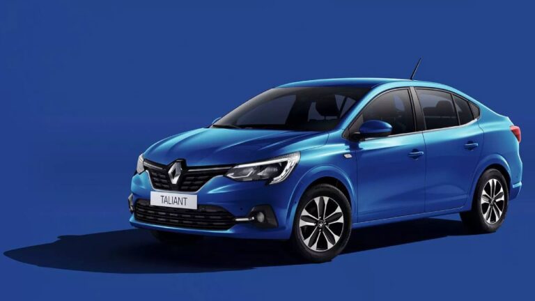Yeni Renault Taliant fiyat listesi