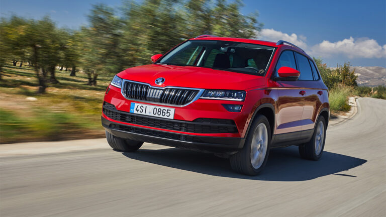 Yeni Skoda Karoq’un tanıtım tarihi belli oldu