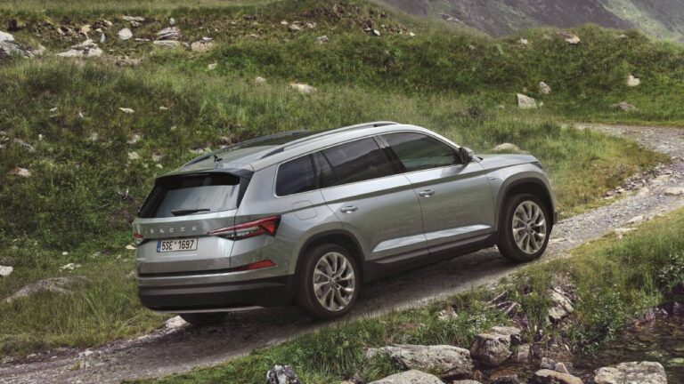 Yeni Skoda Kodiaq fiyat listesi