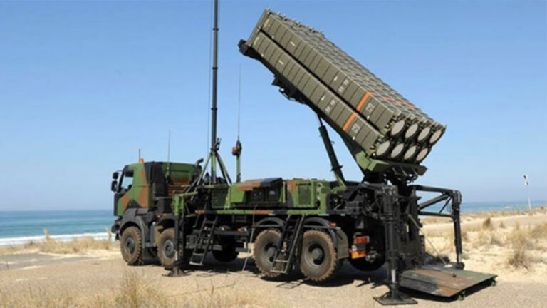 Yerli hava savunma sistemi SİPER, ilk kez sahnelendi!