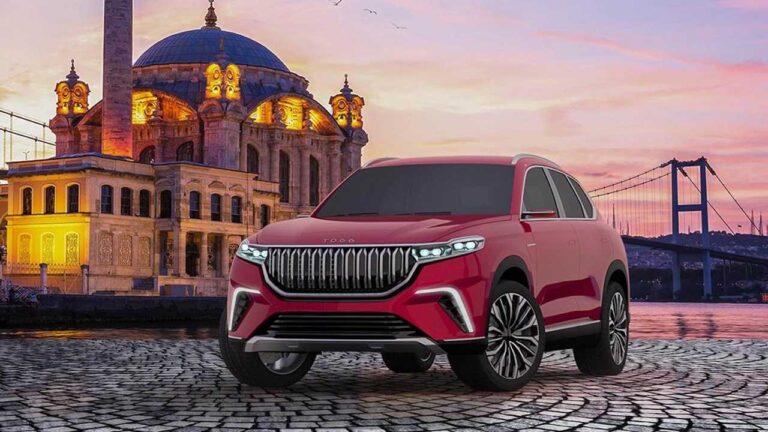 Yeni TOGG logosu yayınlandı!