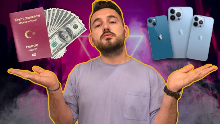 Yurt dışından iPhone 13 almak mantıklı mı?