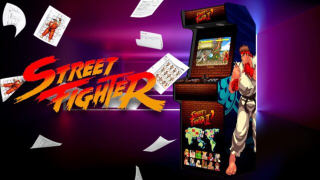Street Fighter’ın yapım sürecindeki çizimleri ortaya çıktı!