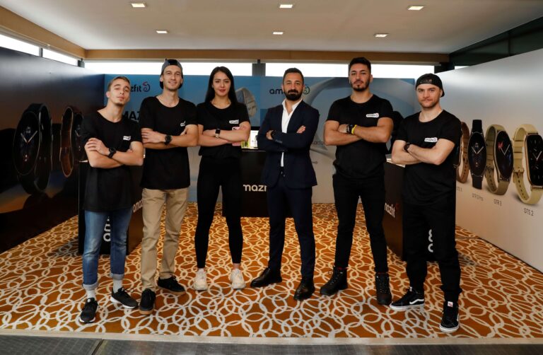 Amazfit akıllı saatleriyle Türkiye’deki iddiasını artırıyor