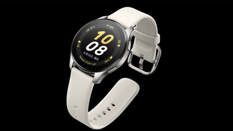 50 metreye kadar su geçirmeyen Vivo Watch 2 tanıtıldı