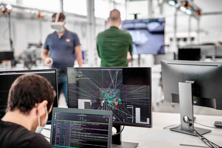 Dyson Demo VR mağazası, dijital ve fiziksel dünyayı birleştiriyor