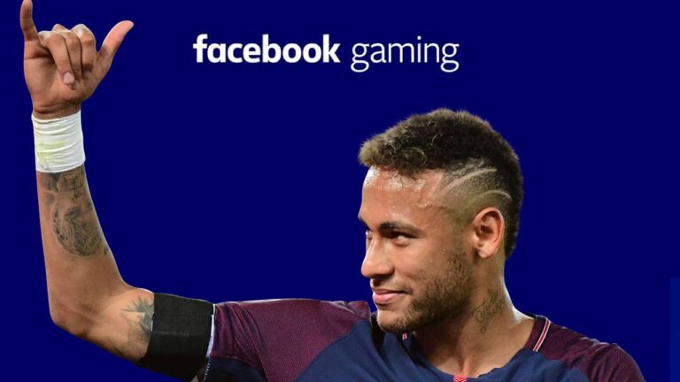 Neymar, Facebook Gaming ile yayıncılık anlaşması yaptı!